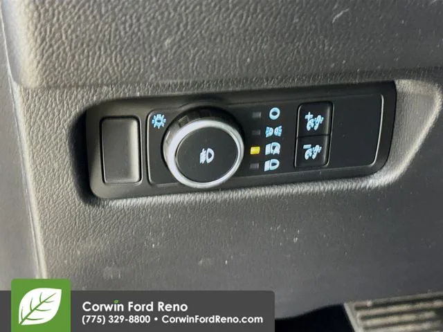New 2026 Carbonized Gray Metallic Ford Lariat image 11