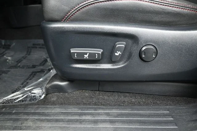 Used 2019 Silver Toyota TRD Off-Road Premium image 23