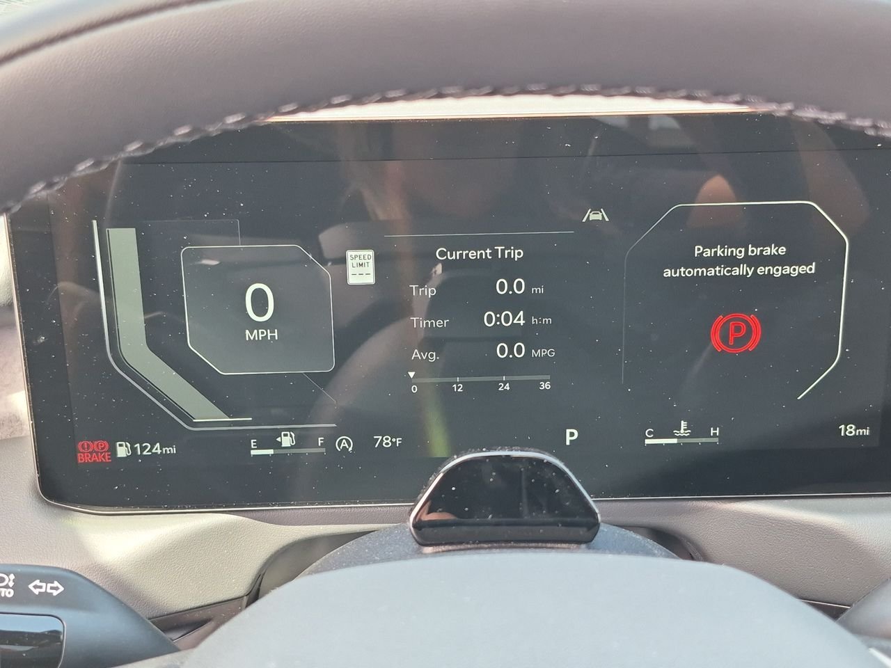 New 2027 Wolf Gray Kia X-Line SX image 12