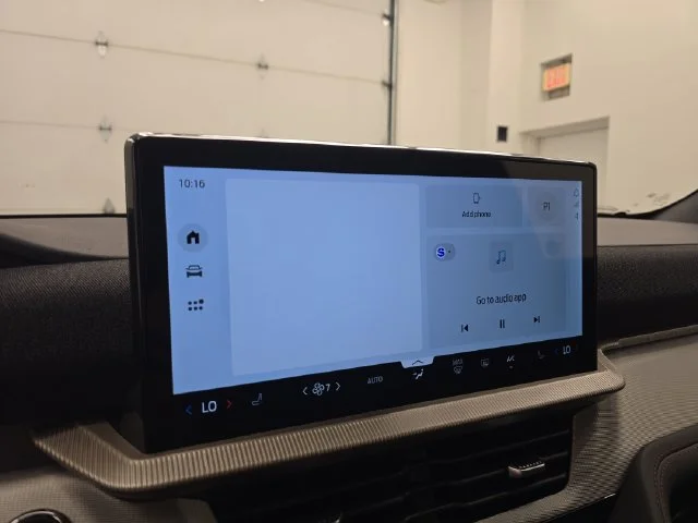 New 2027 Carbonized Gray Metallic Ford Active image 26