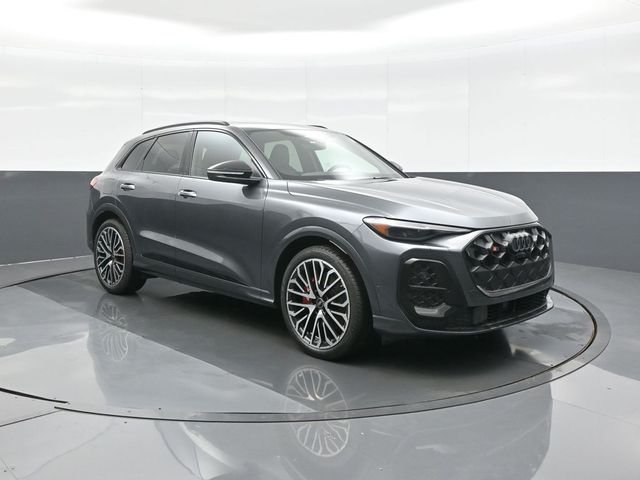 2025 Audi SQ5
