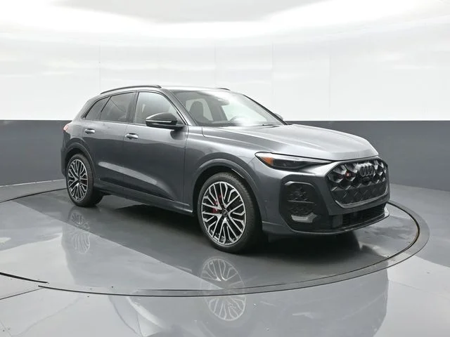 2025 Audi SQ5
