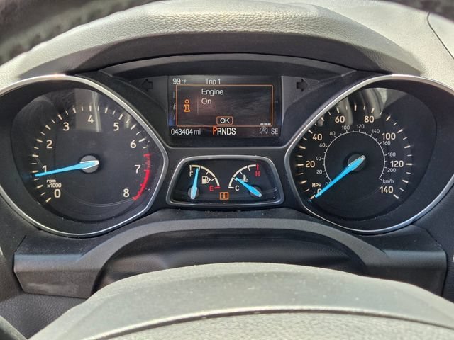 2017 Ford Escape Titanium - Photo 19