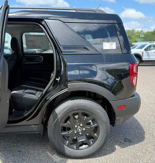 New 2026 Shadow Black Ford Big Bend® image 27