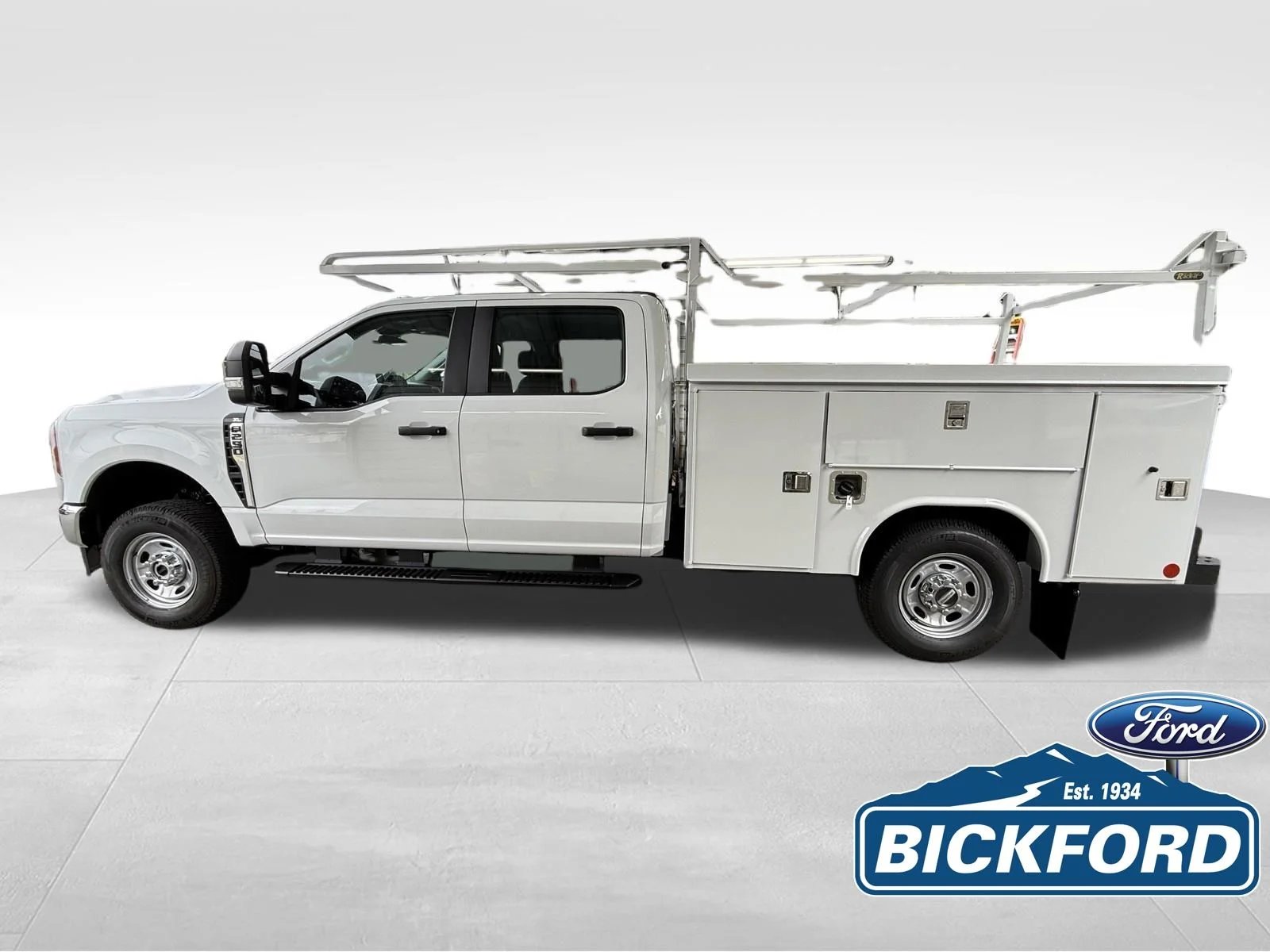 New 2026 White Ford XL image 9