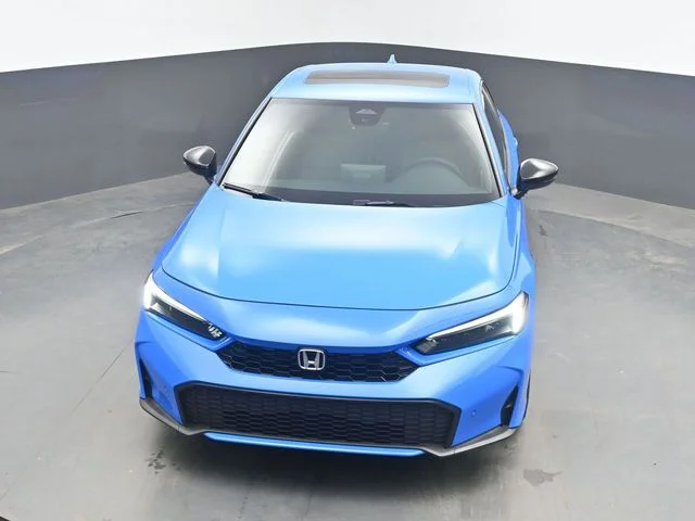 New 2026 Boost Blue Pearl Honda FWD Touring Hybrid image 17
