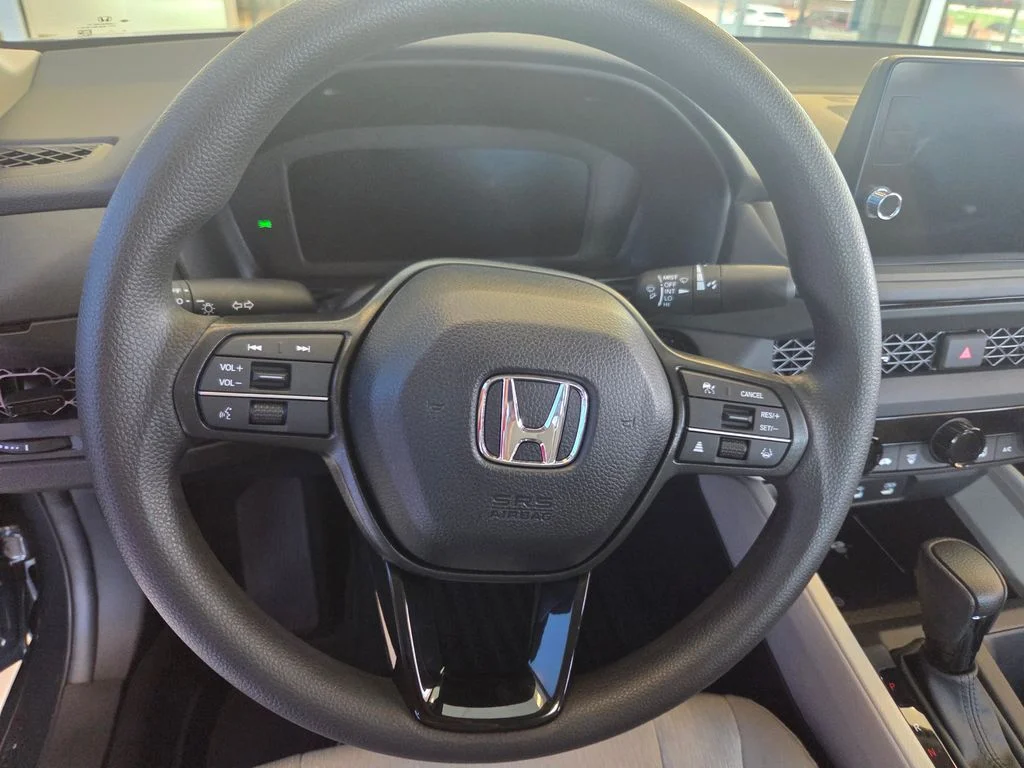 New 2026 Meteorite Gray Metallic Honda LX image 38