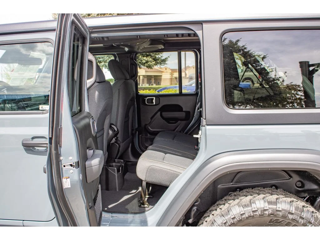 New 2026 Anvil Clearcoat Jeep Willys image 18