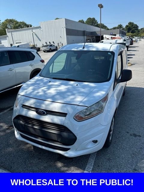2016 Ford Transit Connect