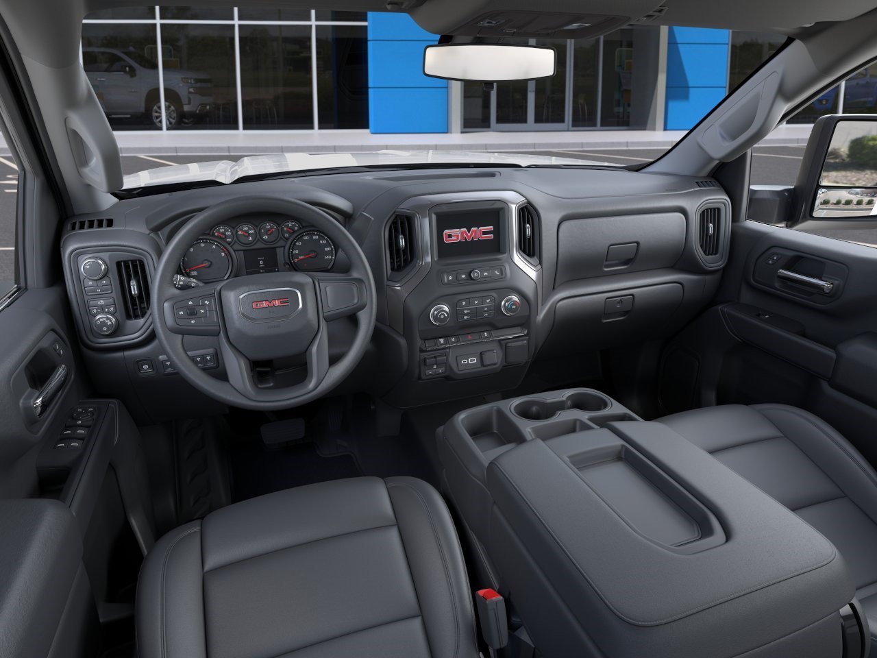2026 GMC Sierra 3500 Chassis Cab Pro - Photo 15