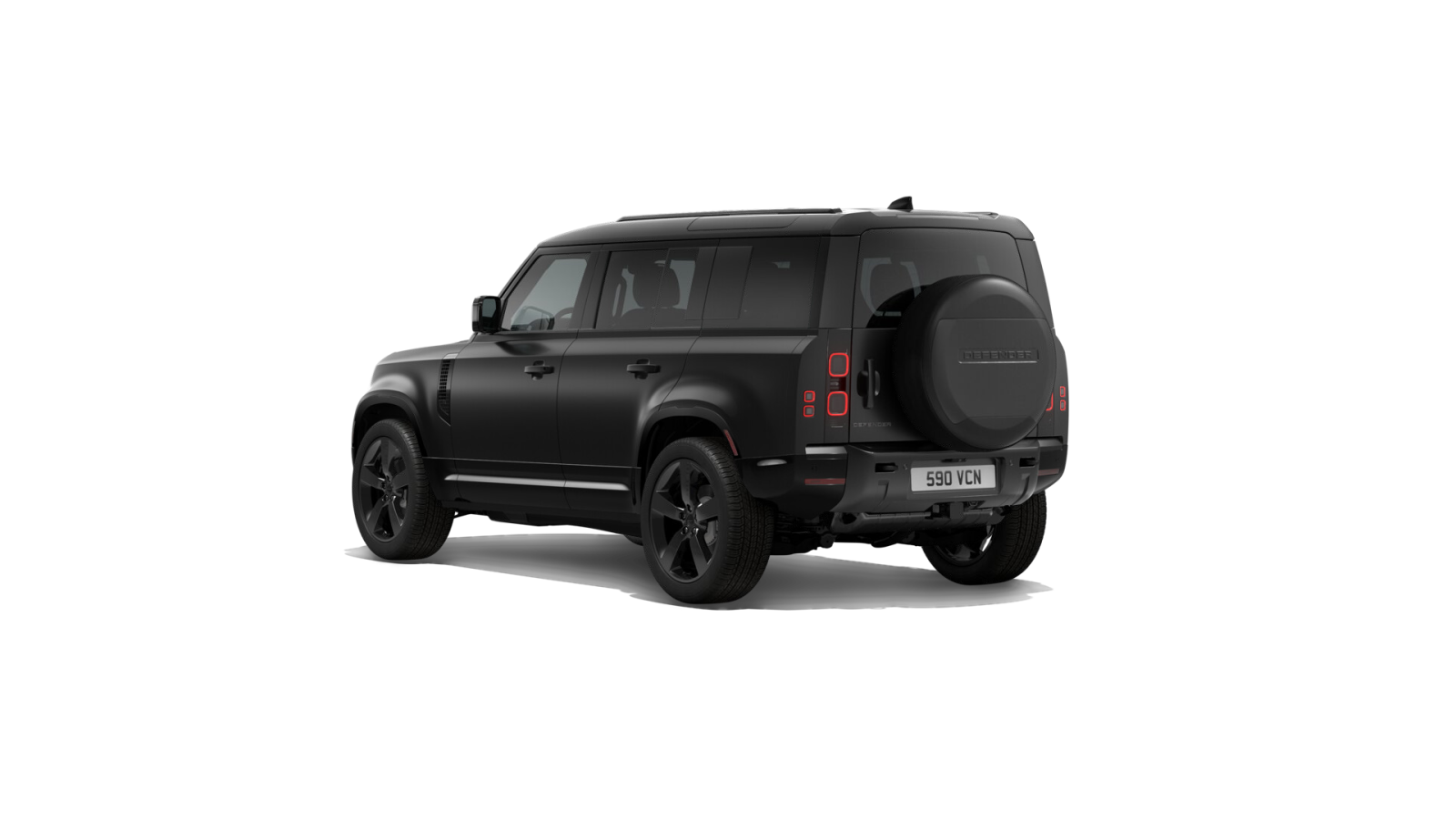 New 2026 Santorini Black LAND ROVER 400PS X-Dynamic SE image 2