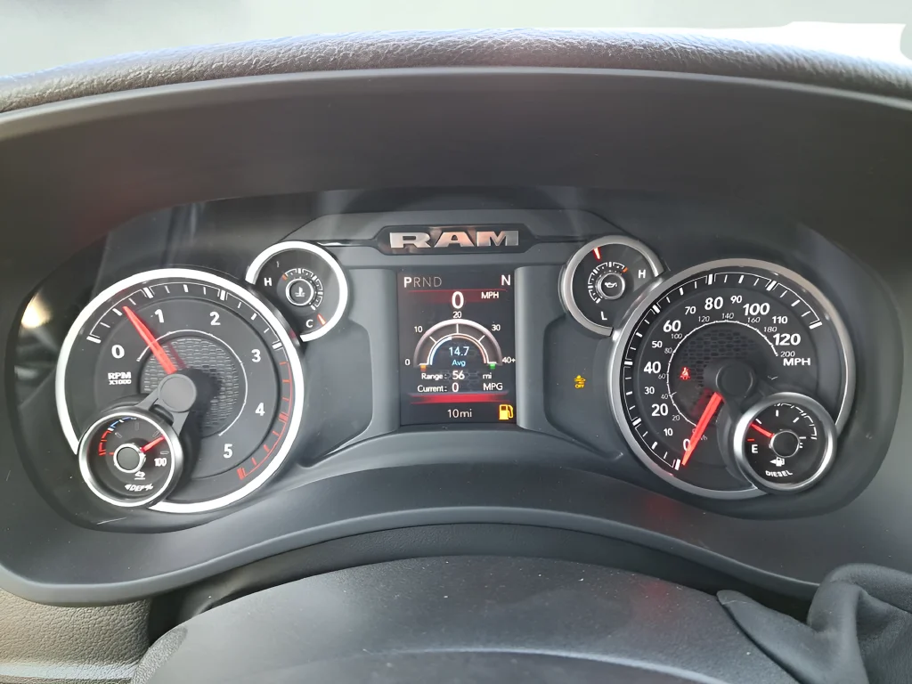 2026 RAM 2500 Big Horn - Photo 20
