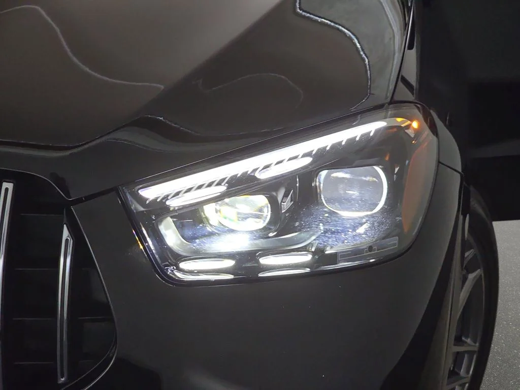 Used 2024 Obsidian Black Metallic Mercedes-Benz GLE 53 AMG® image 33