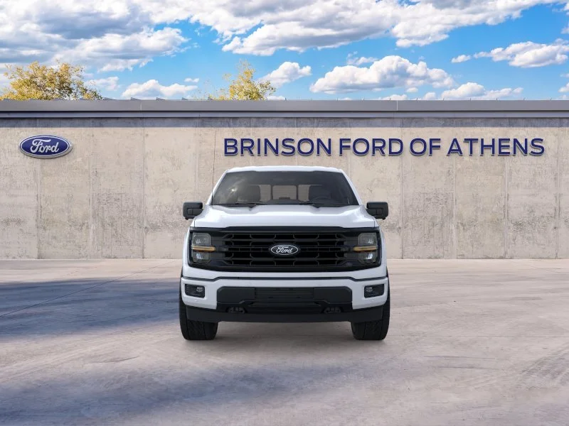 New 2026 Oxford White Ford XLT image 28