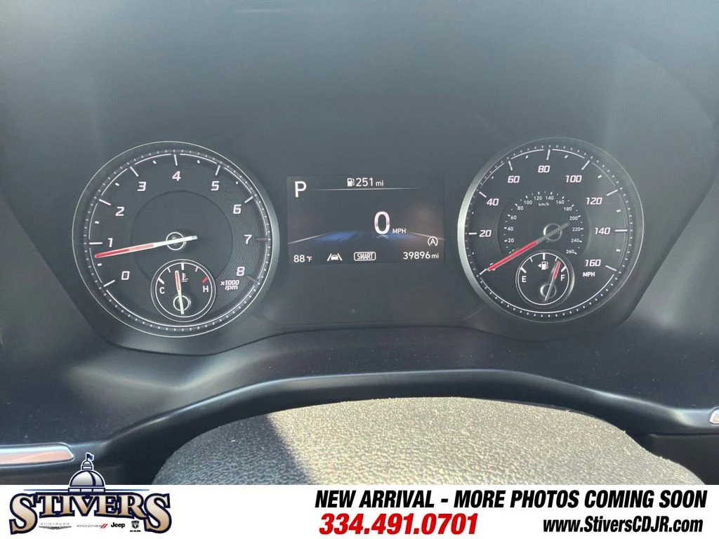 Used 2023 Gray Hyundai XRT image 20
