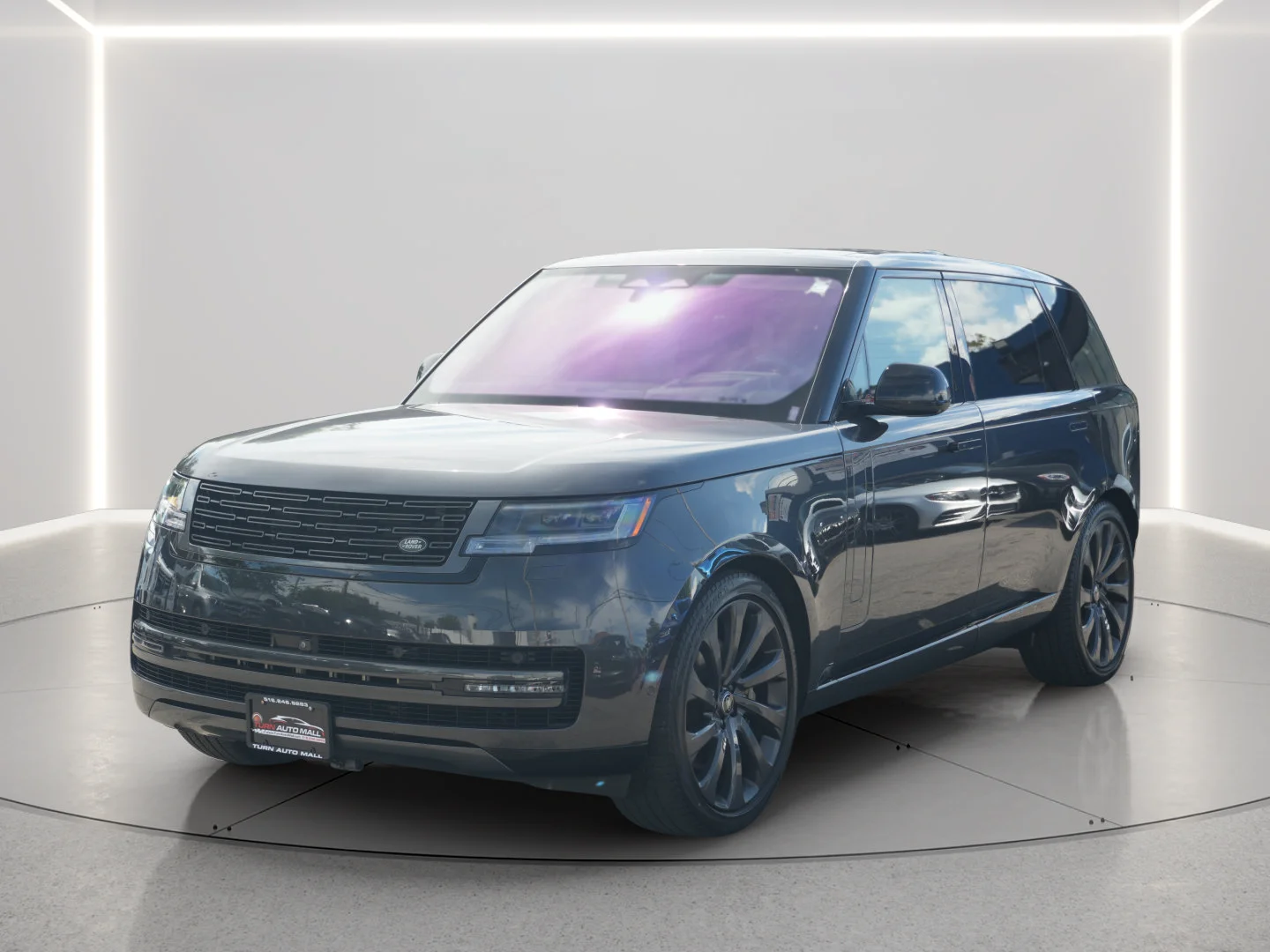 2023 Land Rover Range Rover