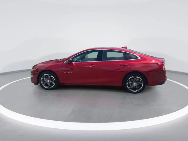 Used 2024 Red Chevrolet LT image 5