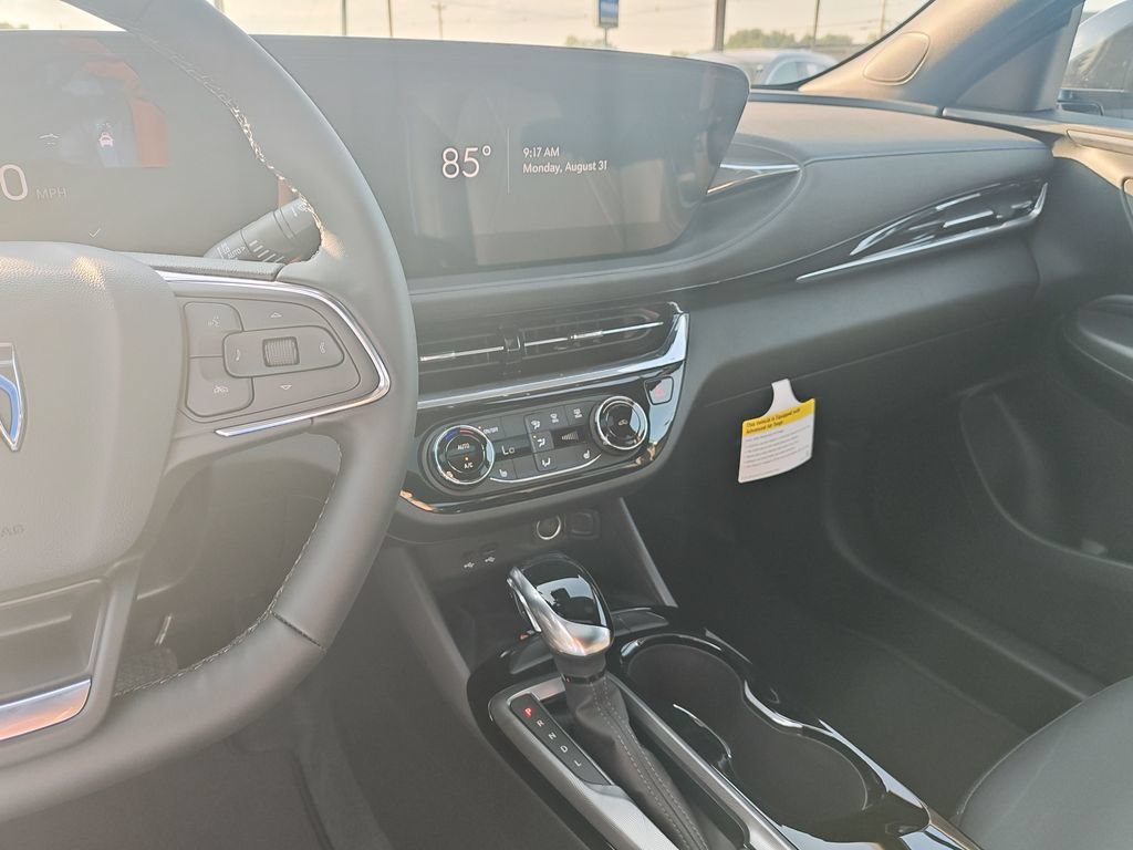 New 2026 Summit White Buick Sport Touring image 20