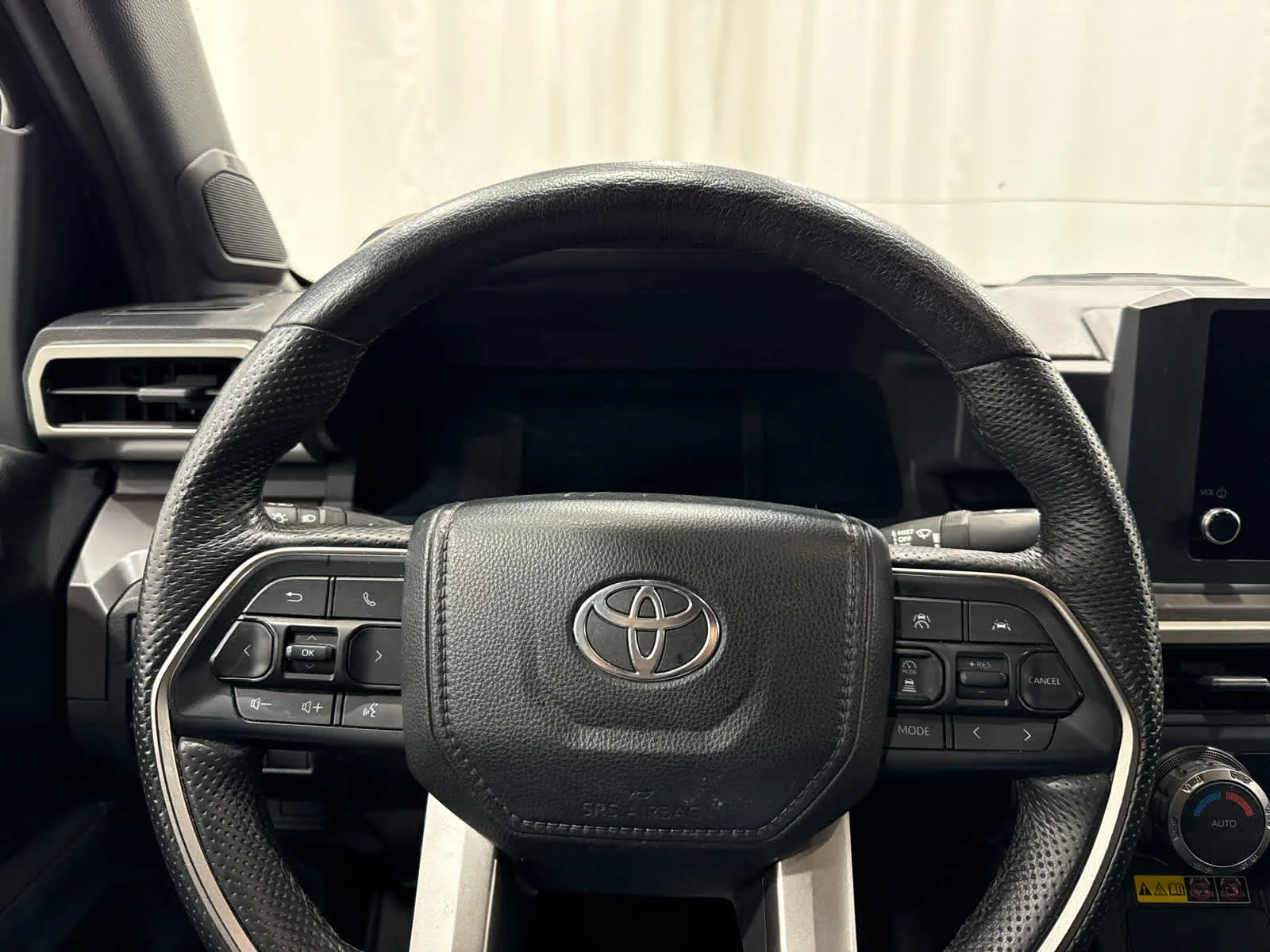 Used 2024 Black Toyota SR5 image 16