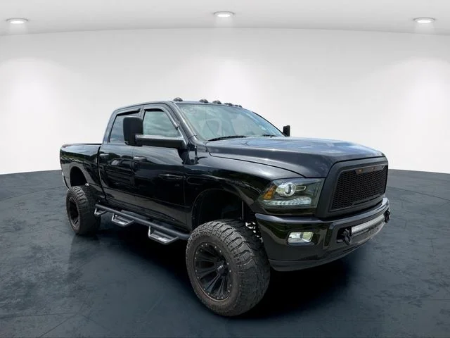 Used 2014 Black Ram Big Horn image 8