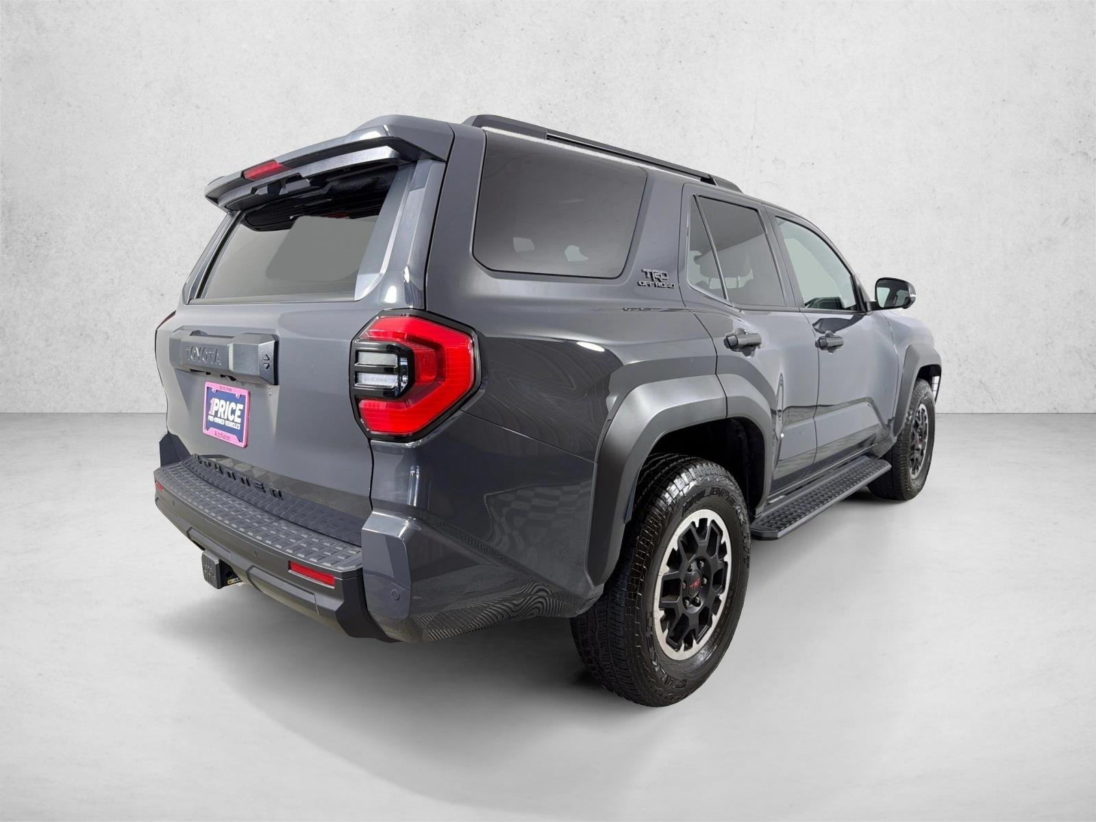 Certified Used 2025 Underground Toyota TRD Off Road Premium image 3