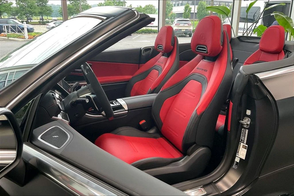 New 2026 Gray Mercedes-Benz CLE 53 AMG® image 9