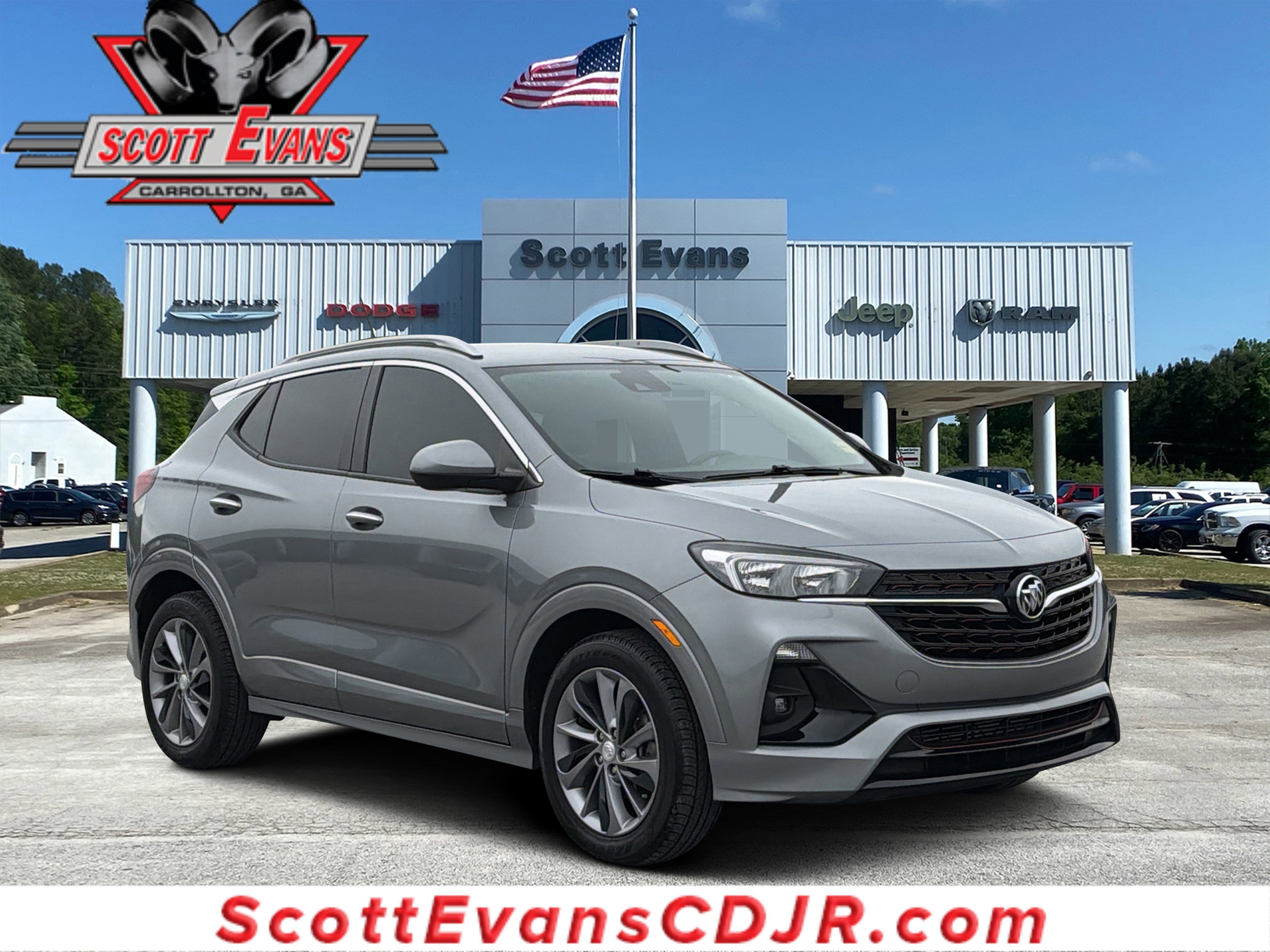 2023 Buick Encore GX Select's photo