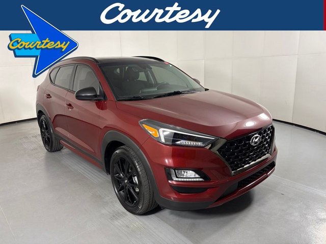 2019 Hyundai Tucson Night