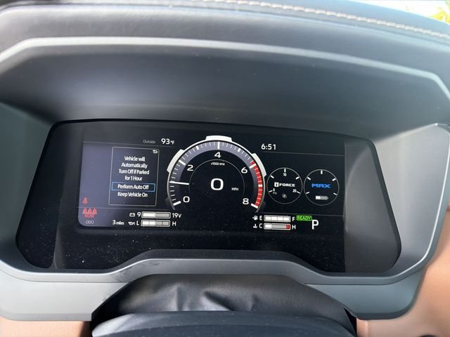 New 2026 Magnetic Gray Metallic Toyota Tundra 1794 Edition image 12