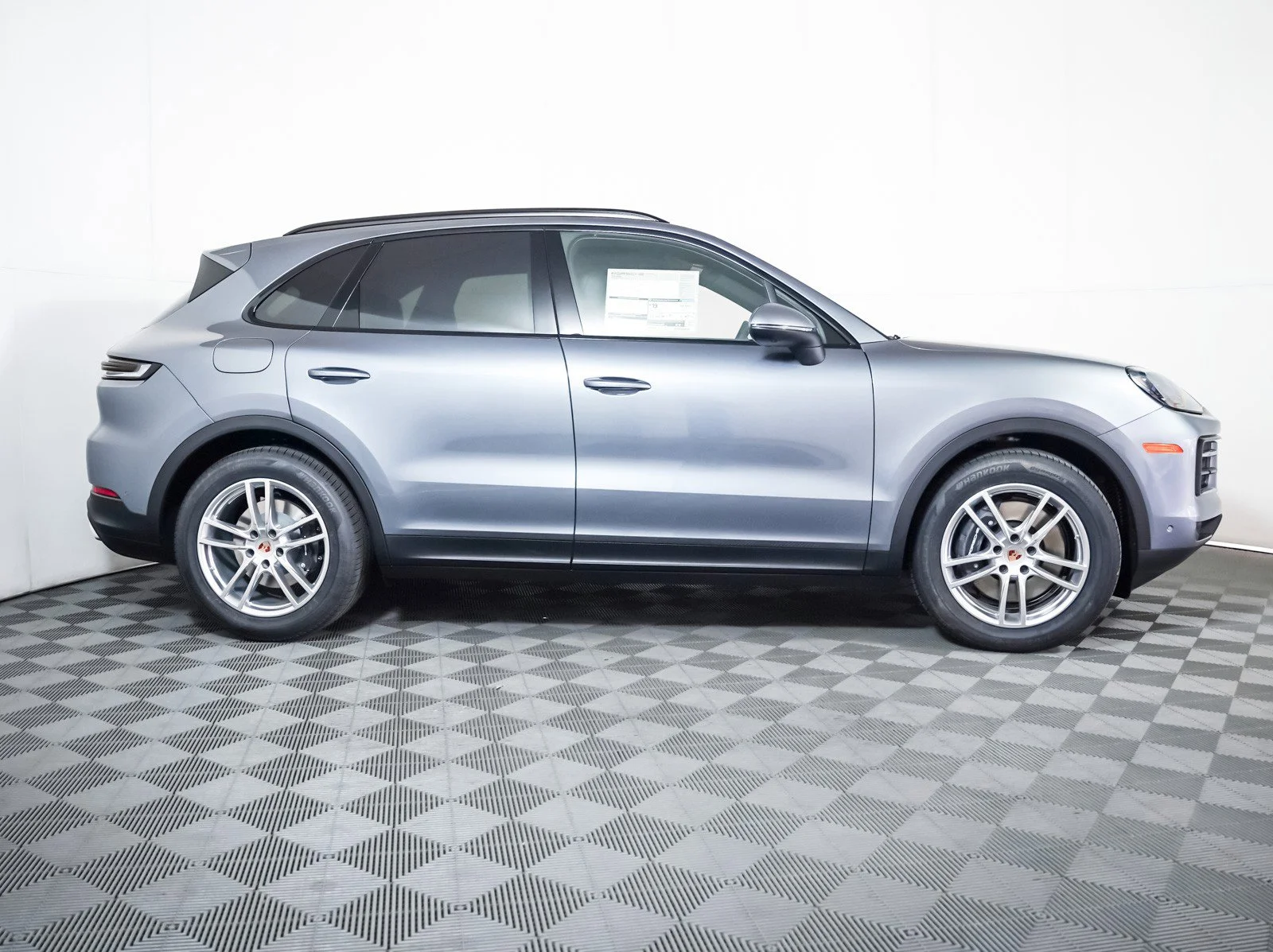New 2026 VANADIUM GREY Porsche  image 9