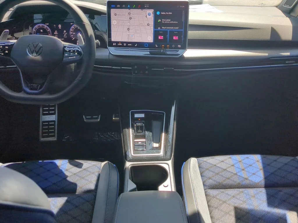 New 2026 Gray Volkswagen 2.0T image 15