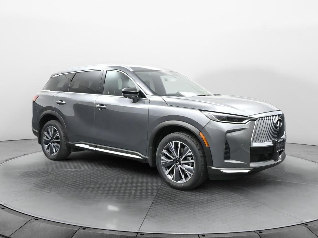 2026 INFINITI QX60