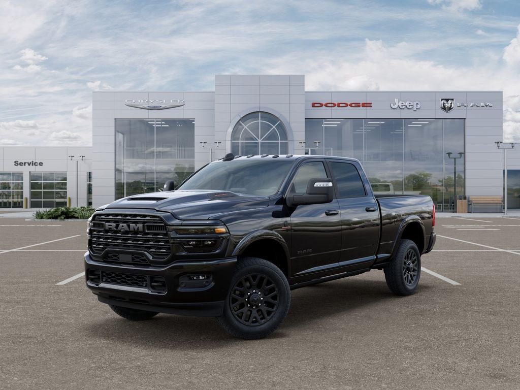 2026 RAM 2500 Limited 4X4 Crew Cab SWB's photo