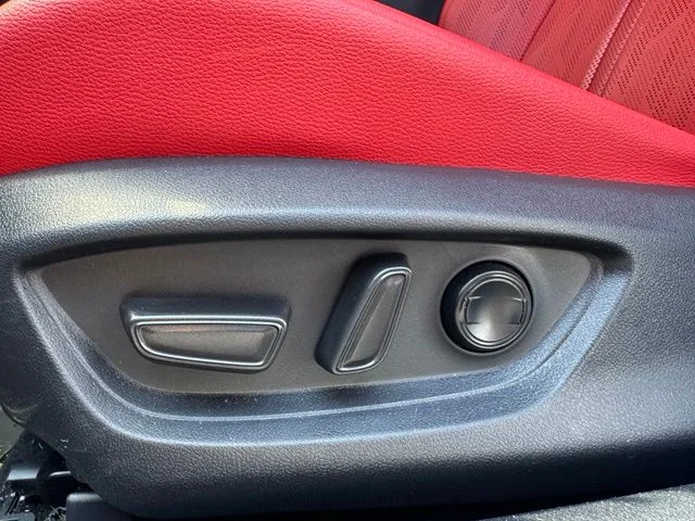 Certified Used 2025 Black Toyota XSE image 18