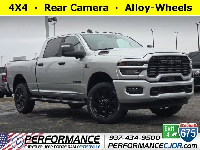 2026 RAM 2500 Big Horn 4X4 Crew Cab SWB's photo