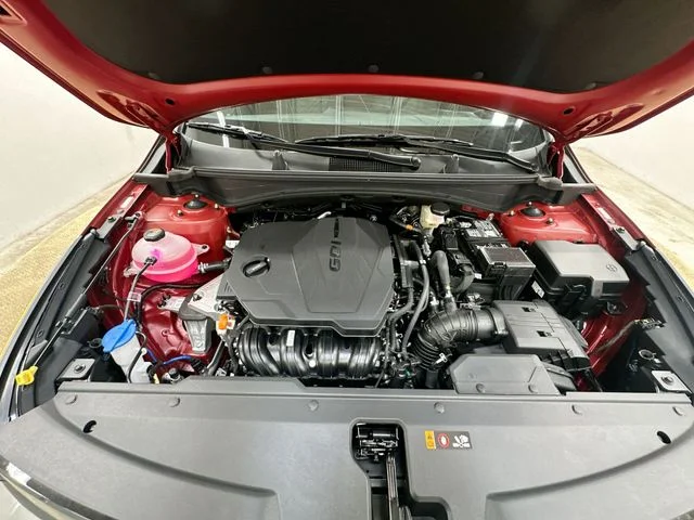 New 2026 Runway Red Kia X-Line image 19