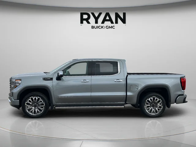 New 2026 Silver GMC Denali Ultimate image 4