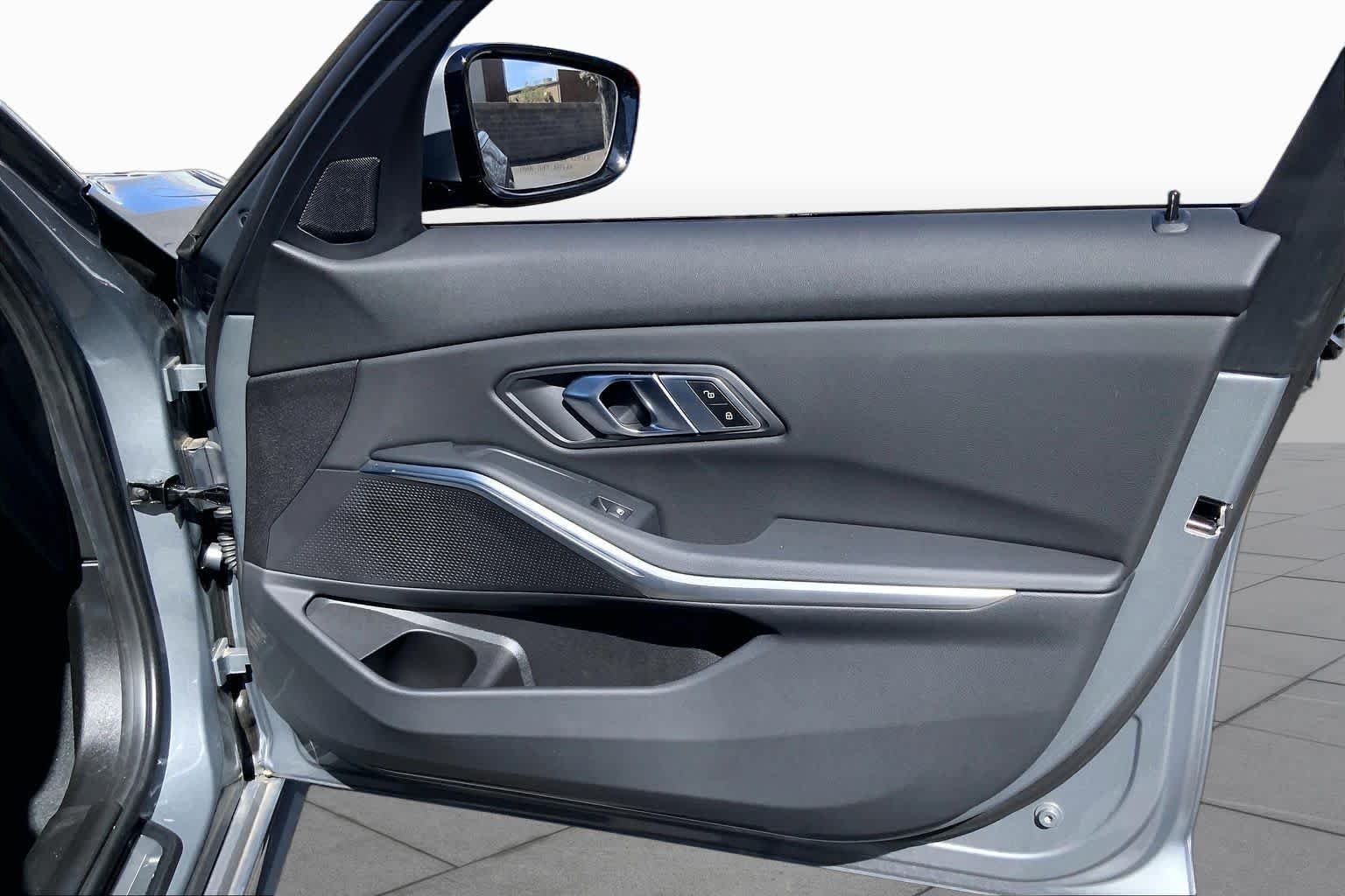 Certified Used 2023 Skyscraper Grey Metallic BMW 330i xDrive image 20