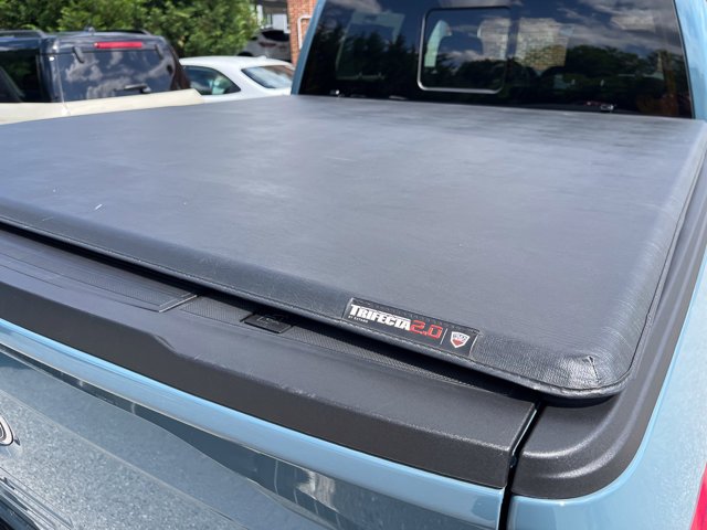 Used 2023 Area 51 Blue Ford XLT image 9