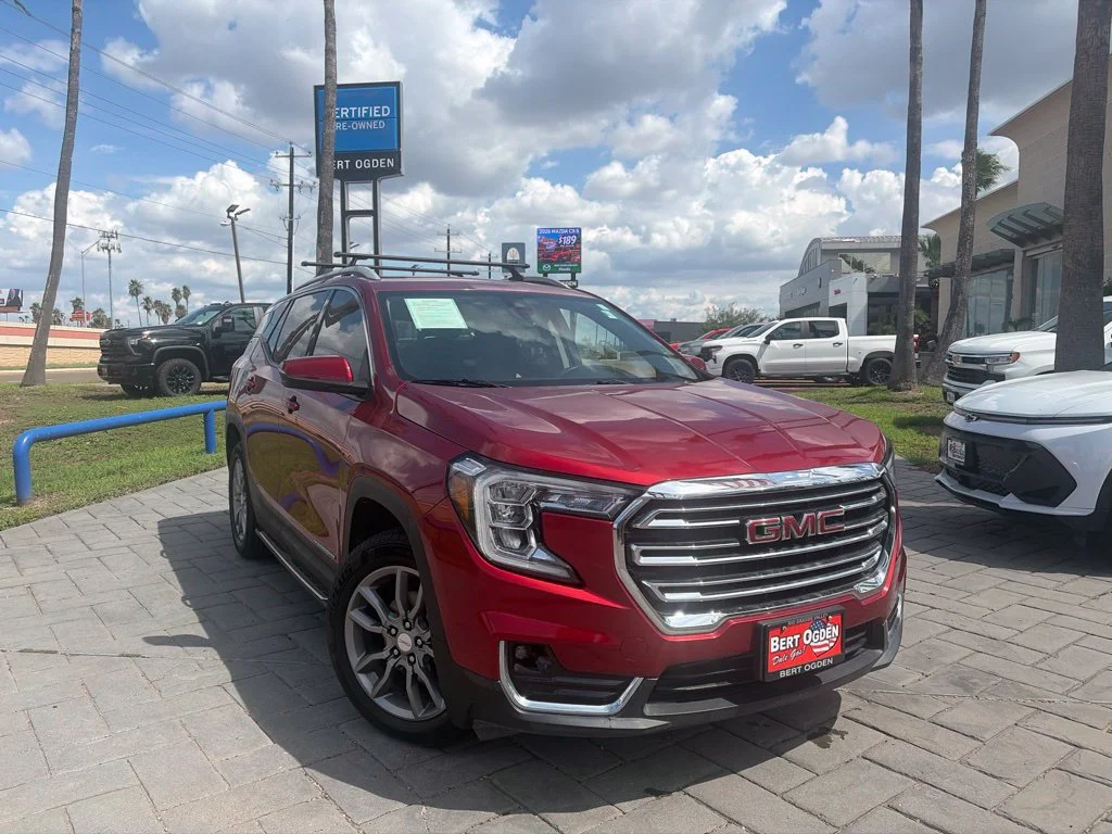 2022 GMC Terrain