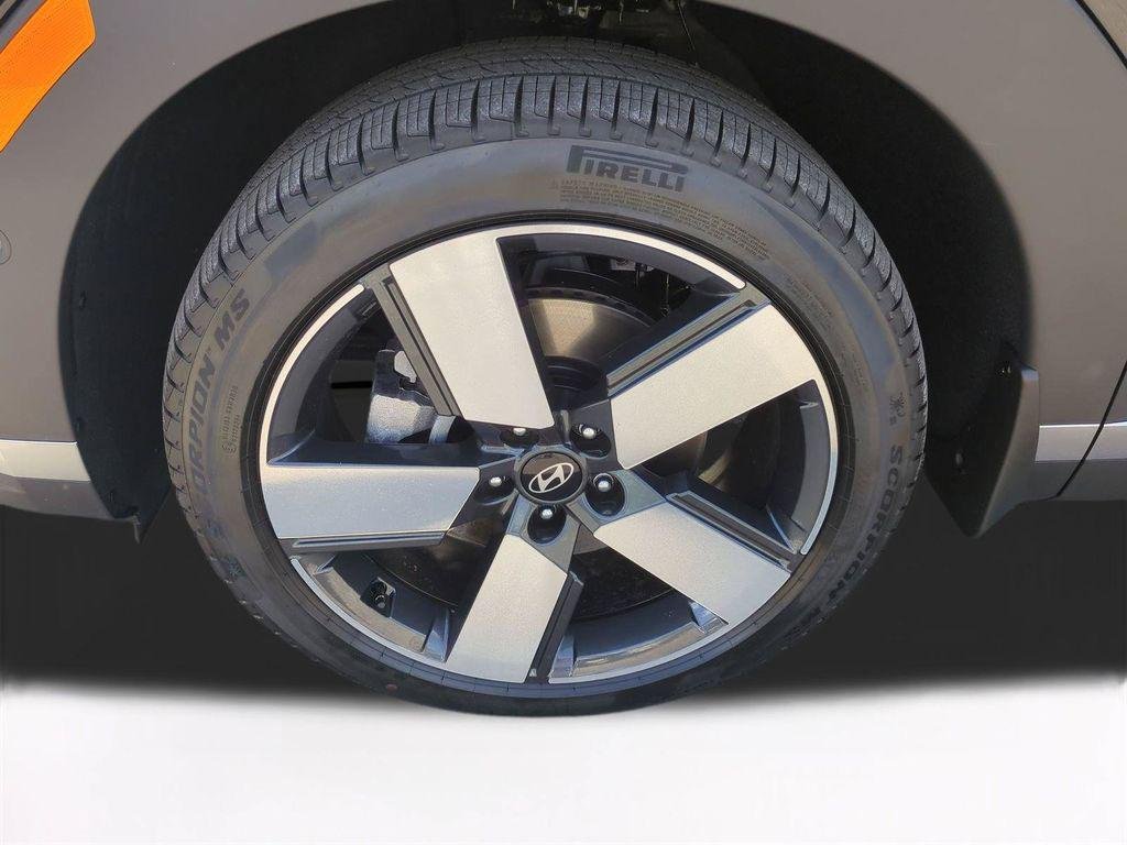 New 2026 Black Hyundai Limited FWD image 11
