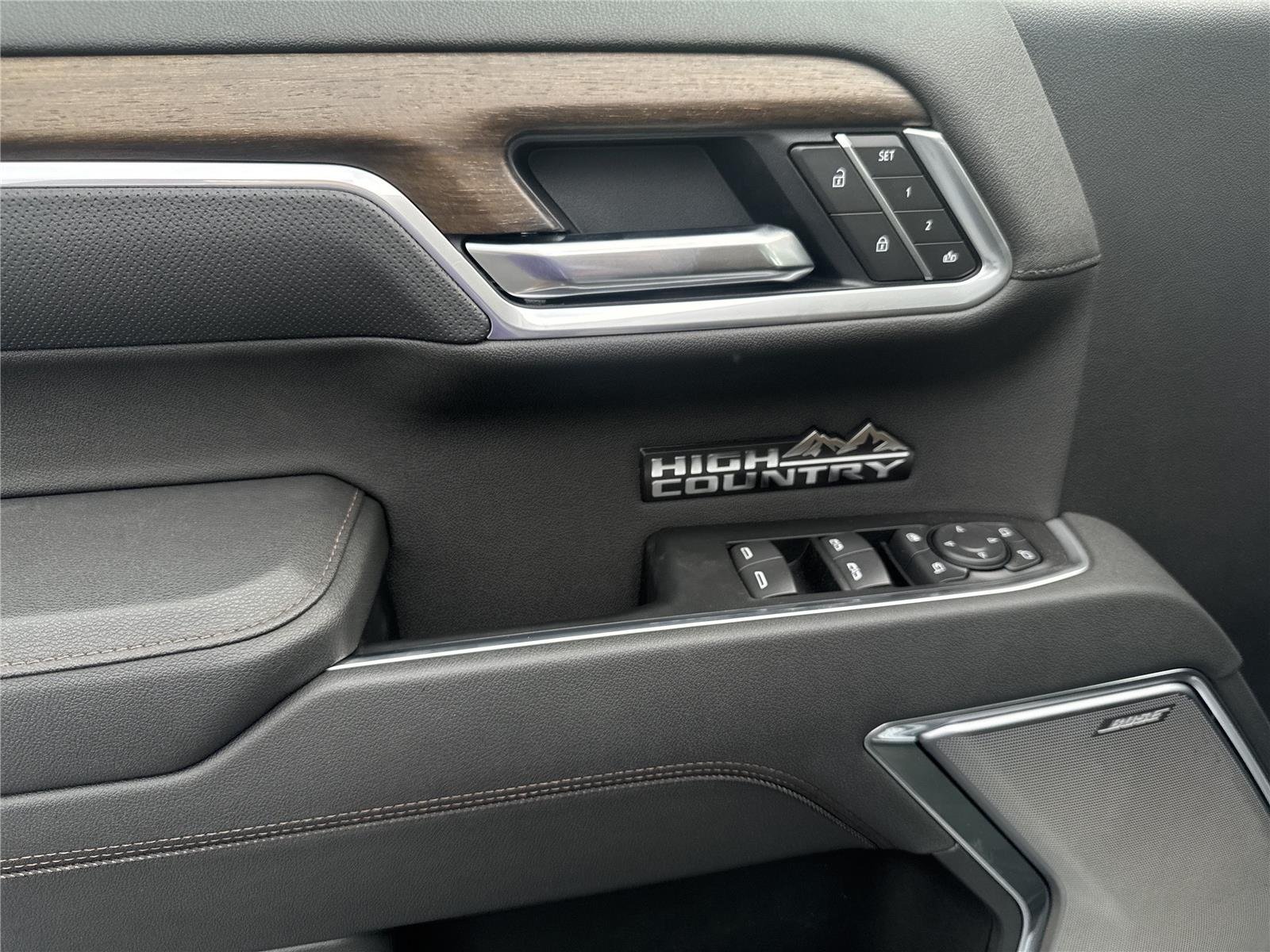 2026 Chevrolet Silverado 1500 High Country - Photo 17