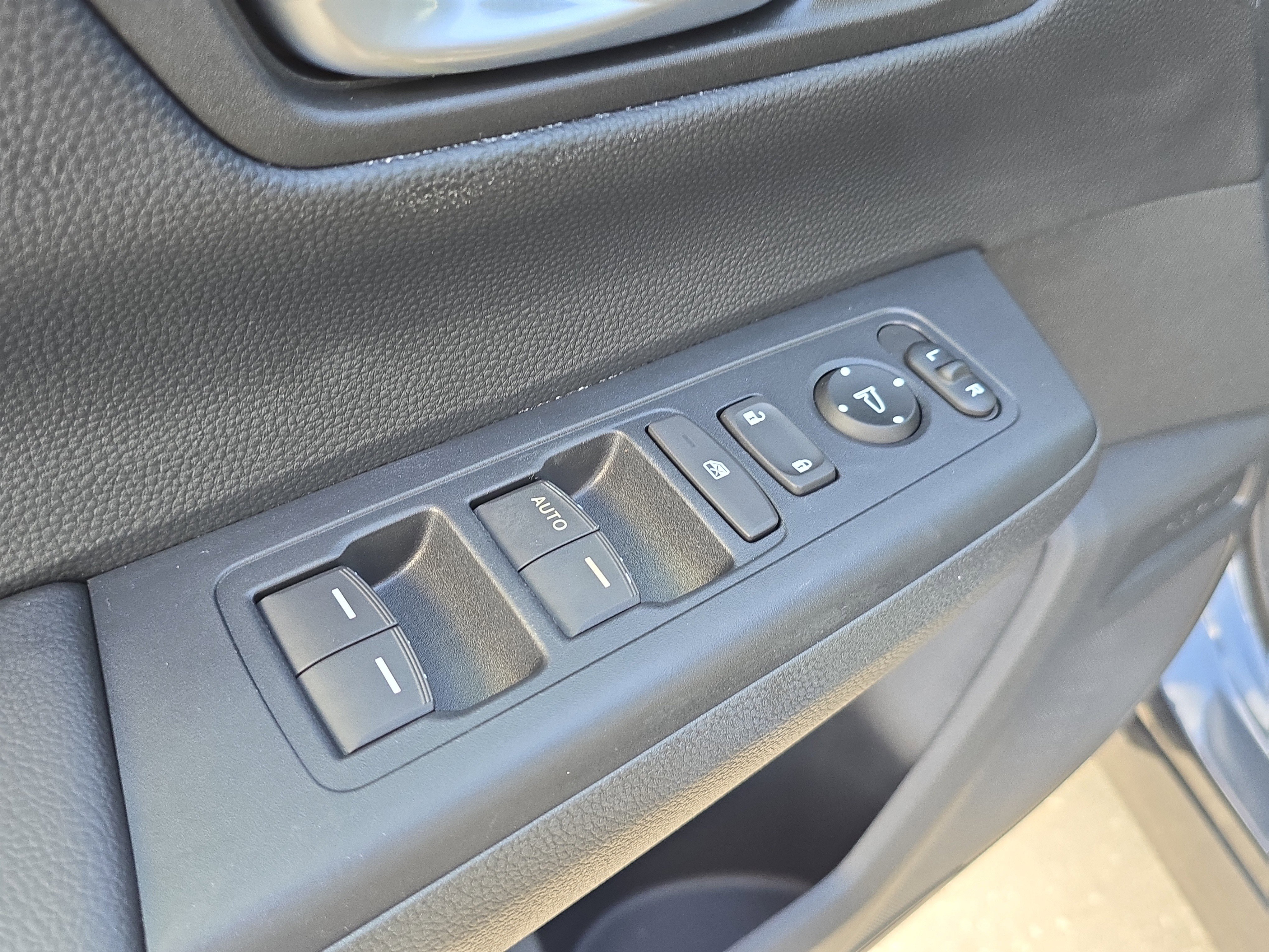 Used 2024 Crystal Black Pearl Honda LX image 19