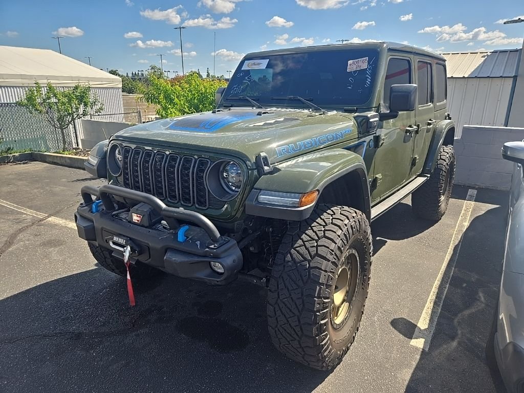 2023 Jeep Wrangler 4xe