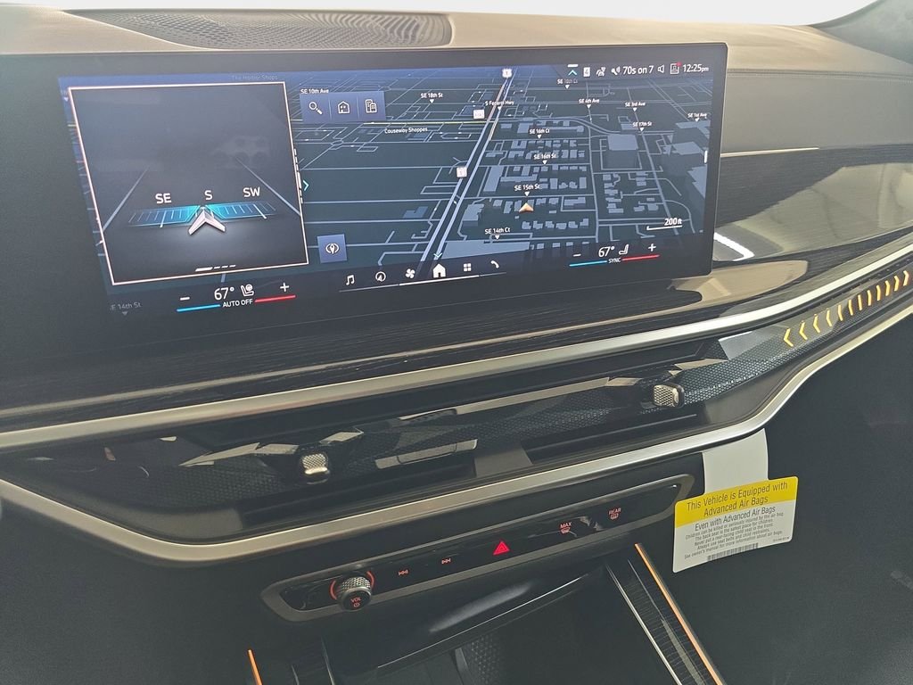 New 2026 Brooklyn Grey Metallic BMW sDrive40i image 14