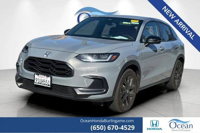 2025 Honda HR-V Sport 2WD's photo