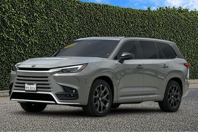 Used 2026  Lexus 500h F SPORT Performance Luxury image 8