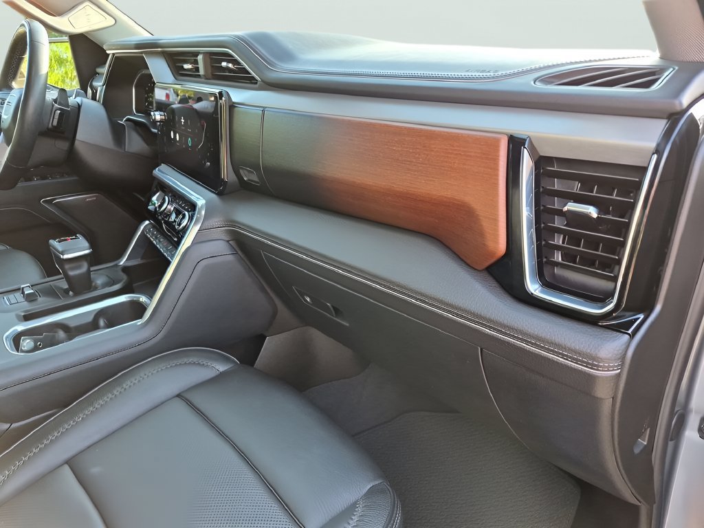 Used 2024 Sterling Metallic GMC Denali image 45