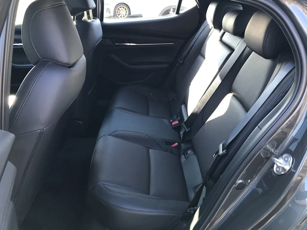 New 2026 Mazda3 Hatchback 2.5 S Premium