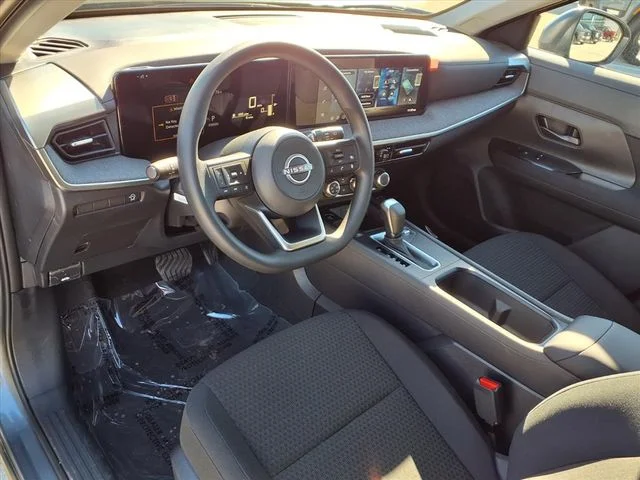 New 2026 Gun Metallic Nissan S image 12
